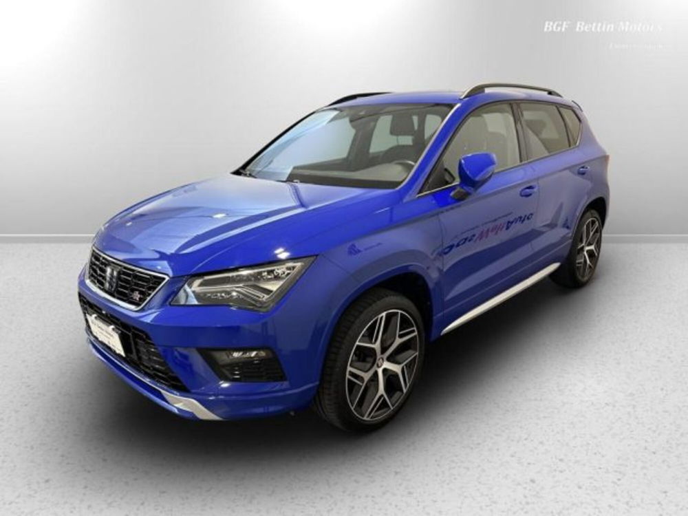 SEAT Ateca usata a Padova (3)