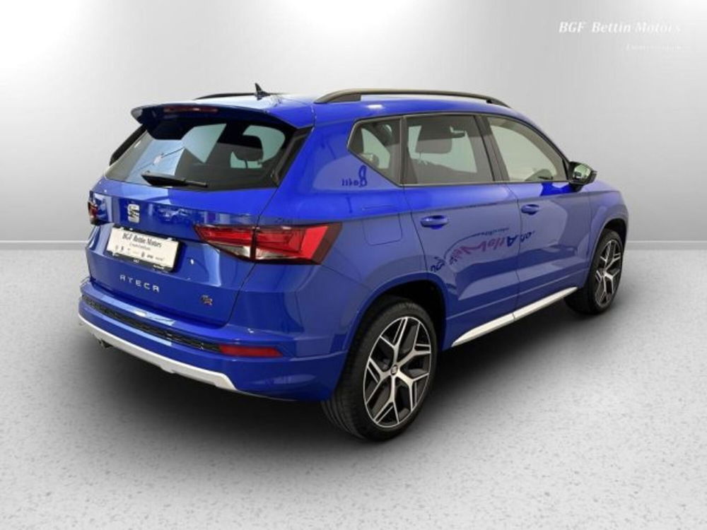 SEAT Ateca usata a Padova (4)