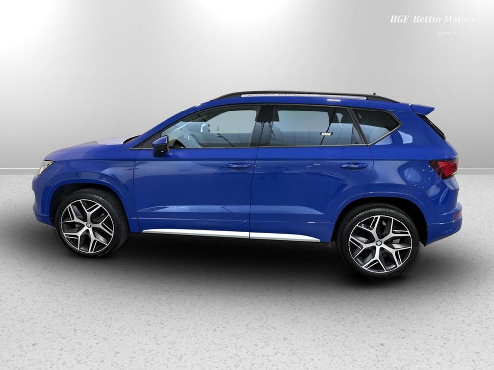 SEAT Ateca usata a Padova (15)