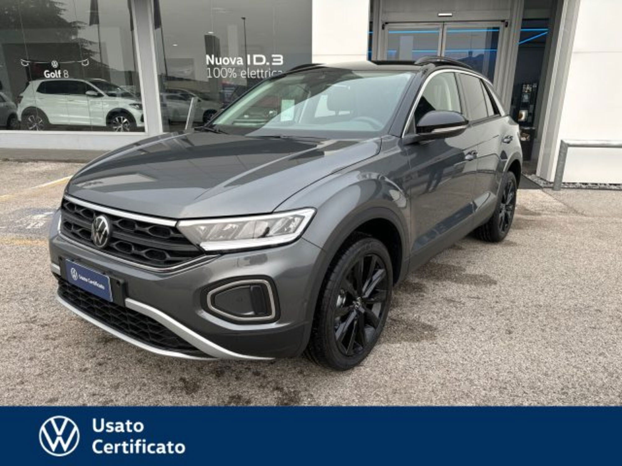 Volkswagen T-Roc 2.0 tdi Life 115cv nuova a Arzignano