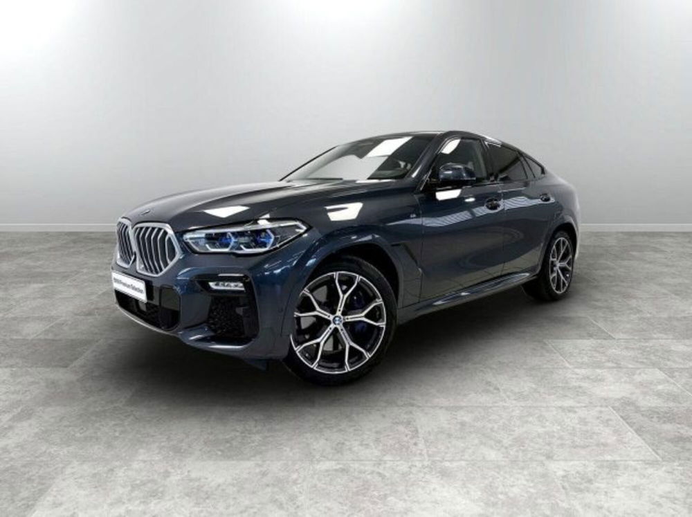 BMW X6 usata a Modena