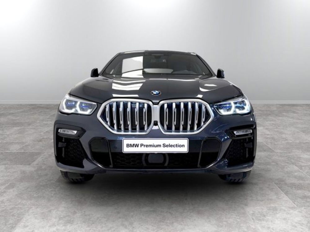 BMW X6 usata a Modena (17)