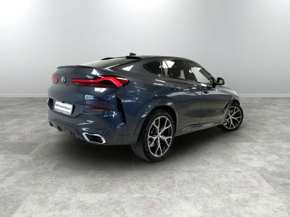 BMW X6 usata a Modena (2)