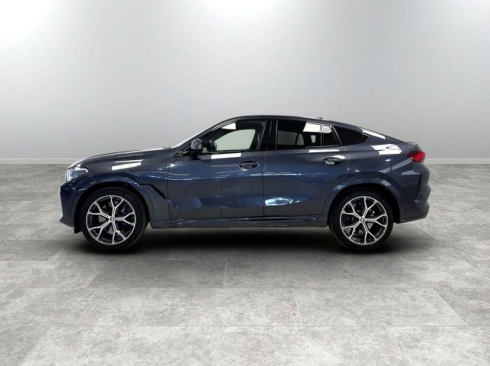 BMW X6 usata a Modena (3)