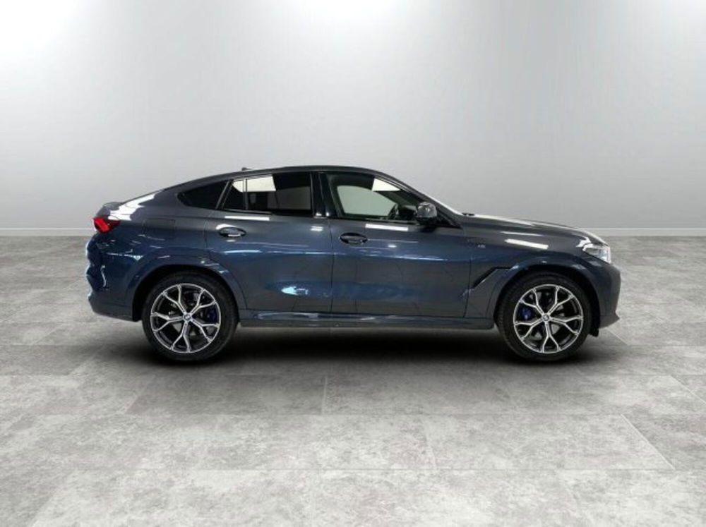 BMW X6 usata a Modena (4)