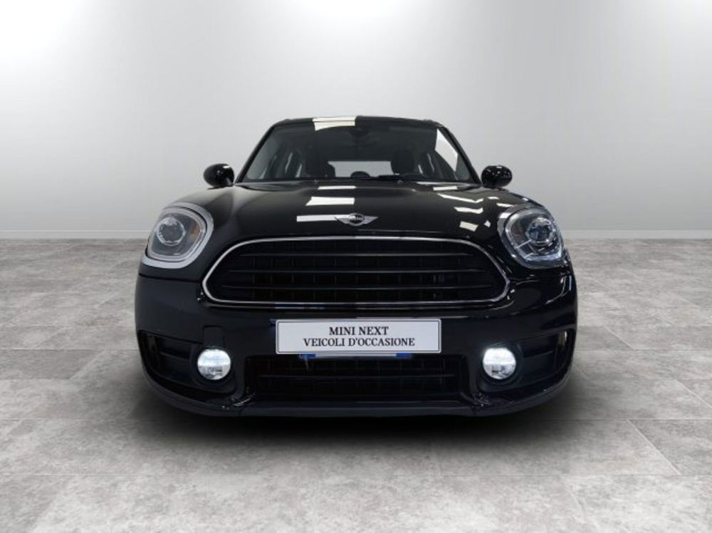 MINI Mini Countryman usata a Modena (16)