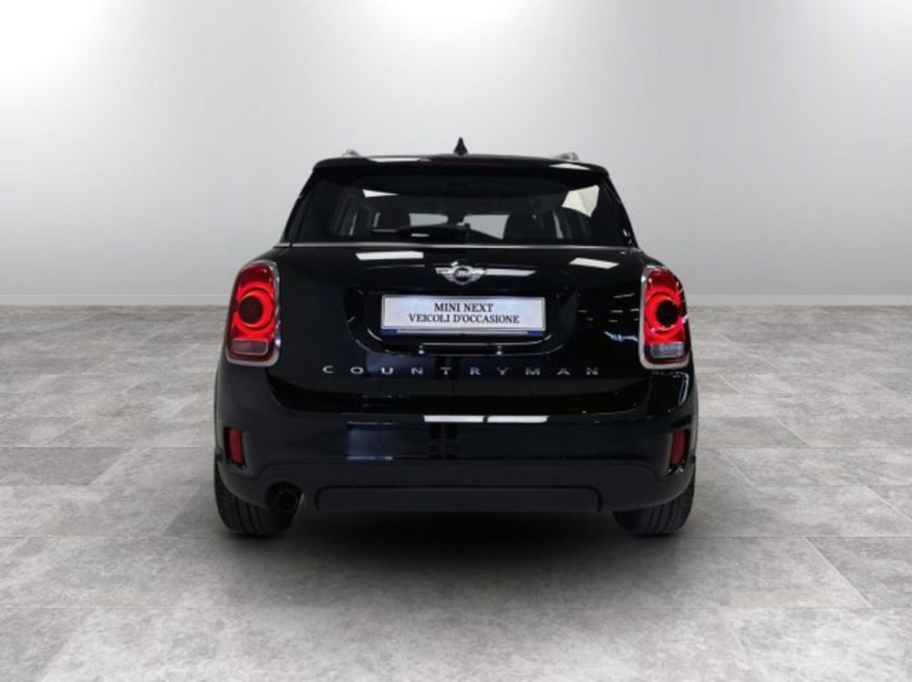 MINI Mini Countryman usata a Modena (17)