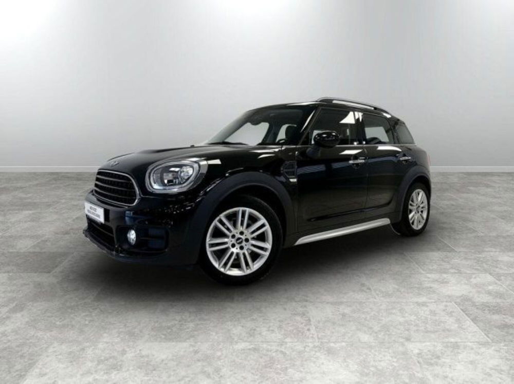 MINI Mini Countryman usata a Modena