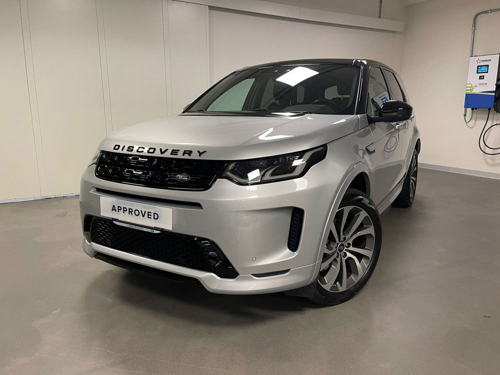 Land Rover Discovery Sport usata a Milano