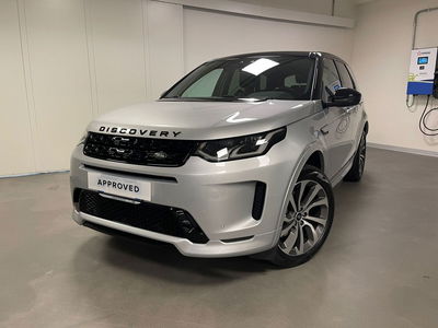 Land Rover Discovery Sport 2.0D I4-L.Flw 150 CV AWD Auto R-Dynamic SE del 2020 usata a Milano