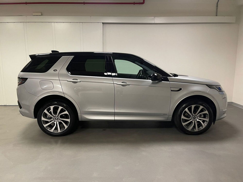 Land Rover Discovery Sport usata a Milano (6)