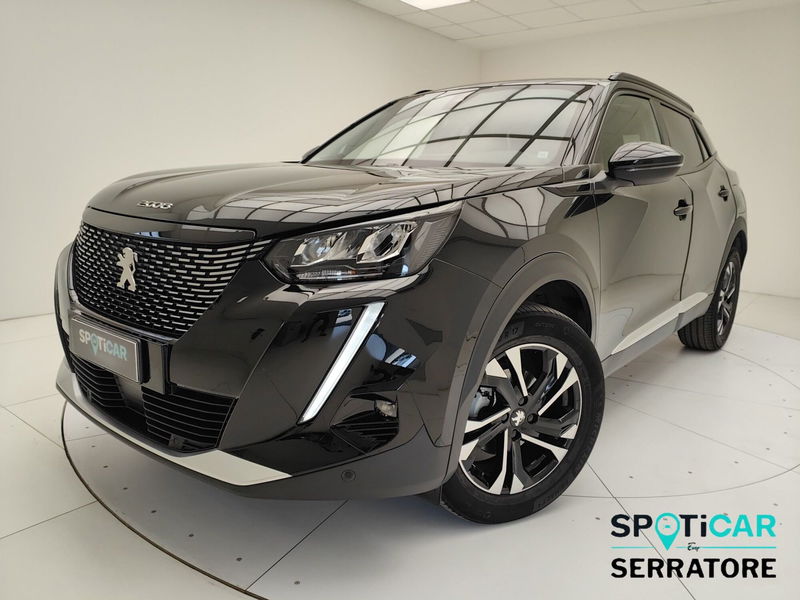 Peugeot 2008 1.2 puretech Allure s&amp;s 130cv eat8 del 2020 usata a Erba