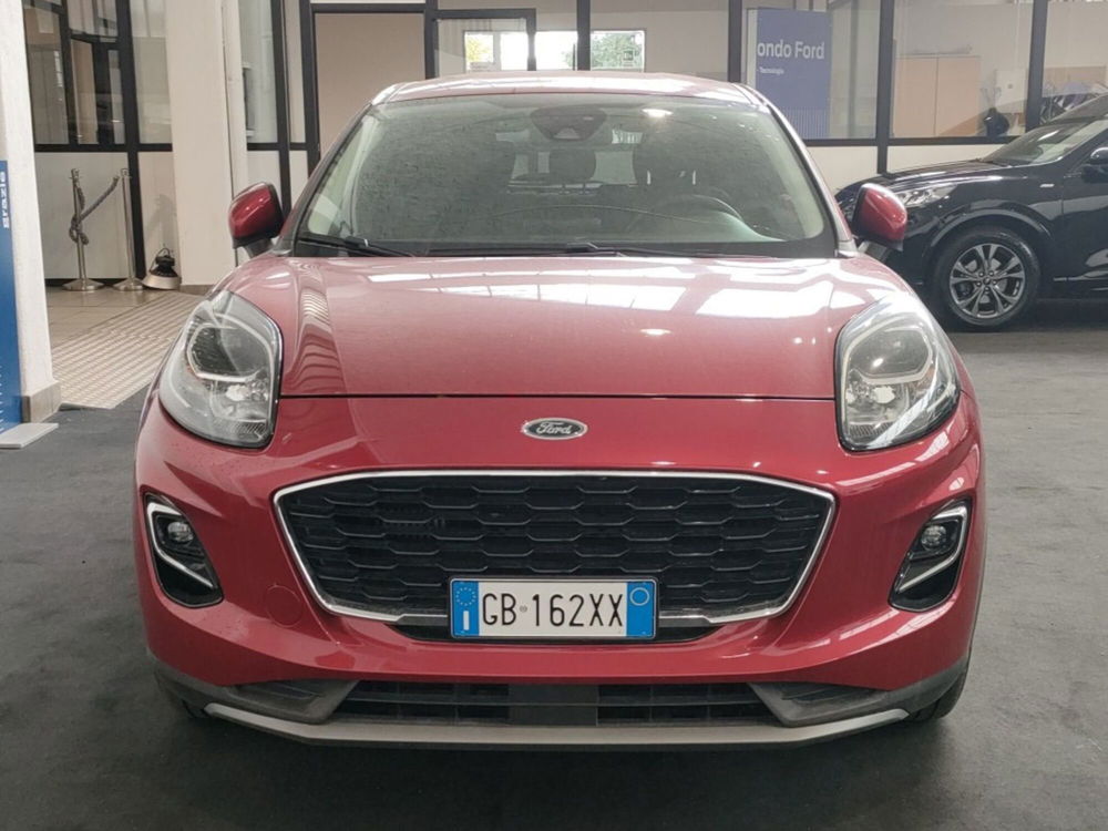 Ford Puma usata a Roma (5)