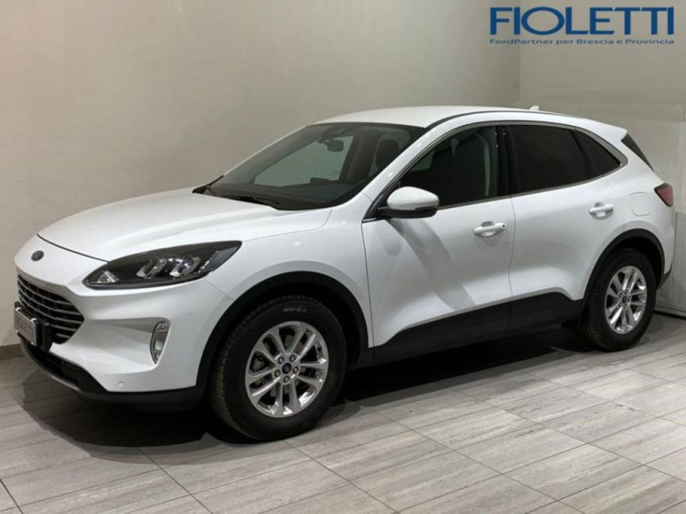 Ford Kuga usata a Brescia