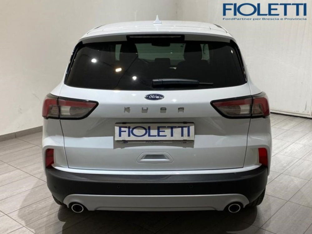 Ford Kuga usata a Brescia (4)