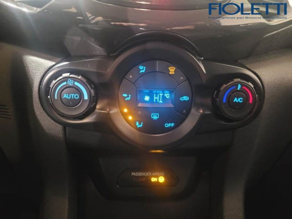 Ford EcoSport usata a Brescia (3)