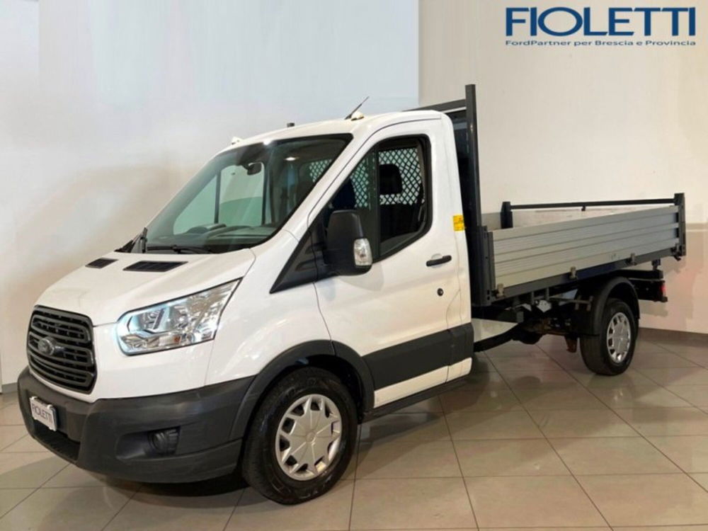 Ford Transit Telaio usata a Brescia