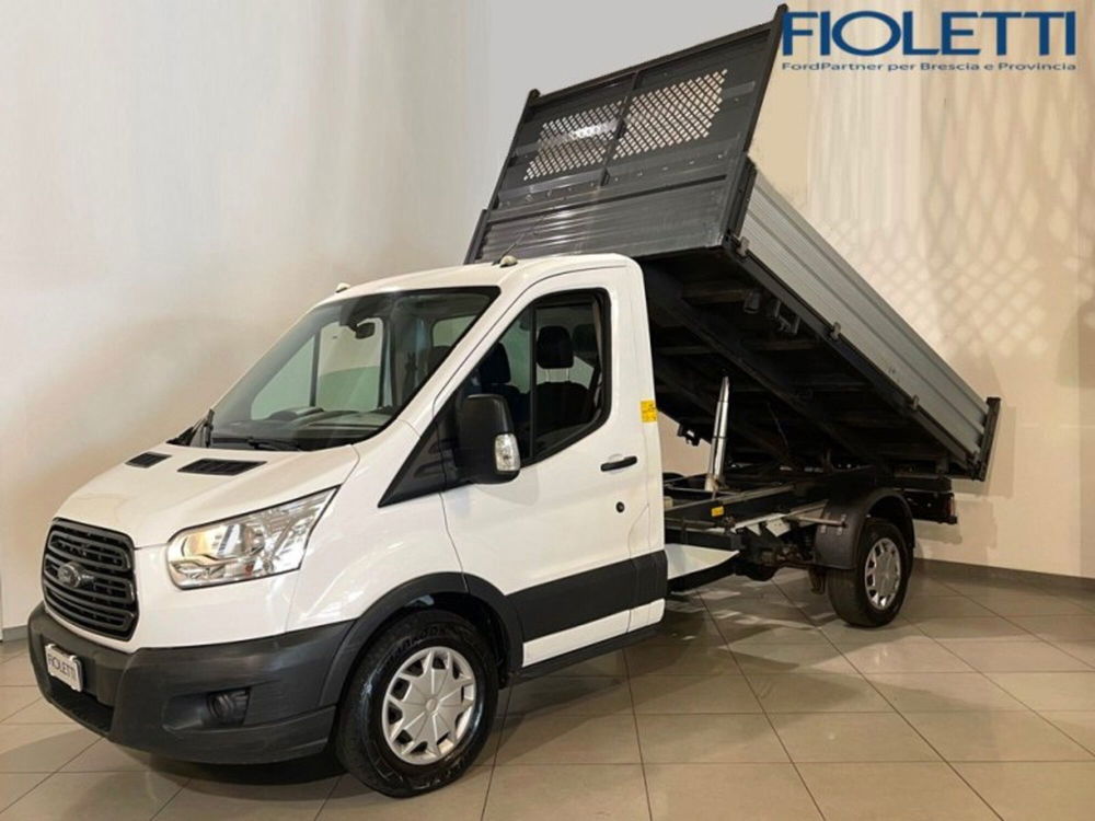 Ford Transit Telaio usata a Brescia (3)