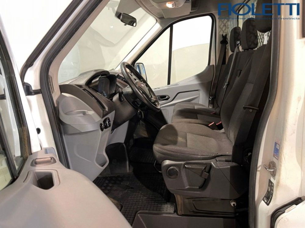 Ford Transit Telaio usata a Brescia (4)