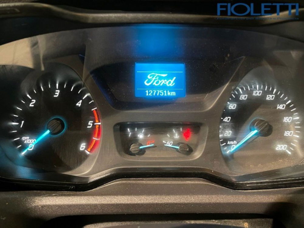 Ford Transit Telaio usata a Brescia (9)