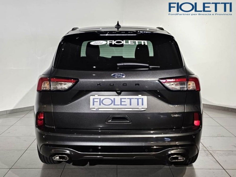 Ford Kuga usata a Brescia (5)