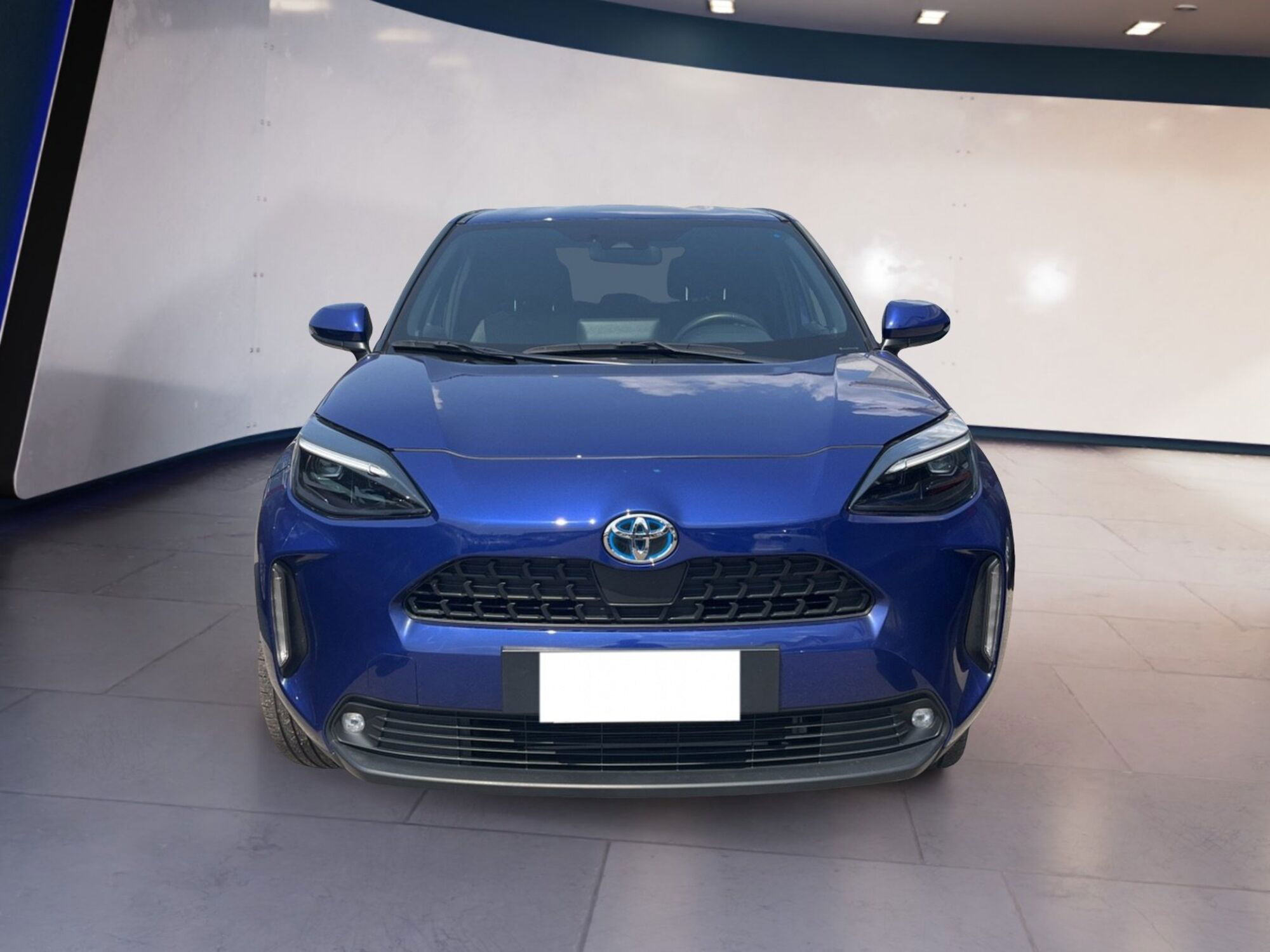 Toyota Yaris Cross Trend fwd 115cv e-cvt del 2021 usata a Torino