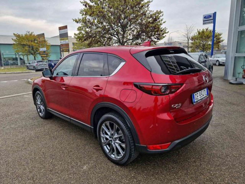 Mazda CX-5 usata a Bologna (3)