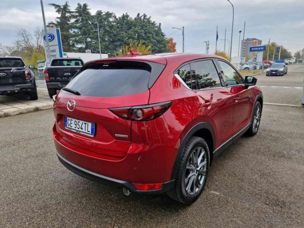 Mazda CX-5 usata a Bologna (4)