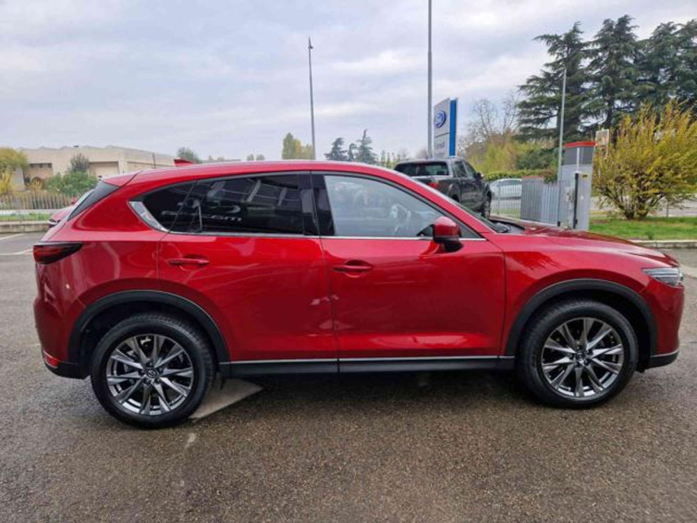 Mazda CX-5 usata a Bologna (5)