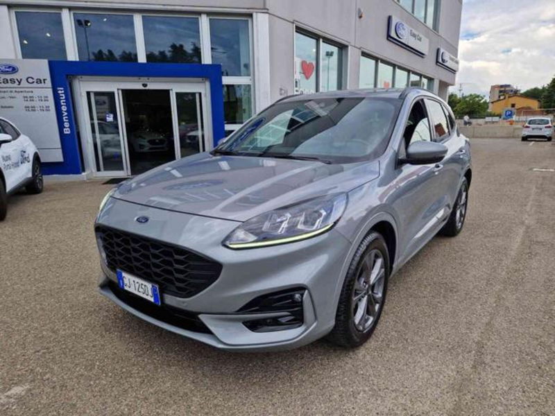 Ford Kuga 2.5 Full Hybrid 190 CV CVT 2WD ST-Line Design del 2022 usata a Imola