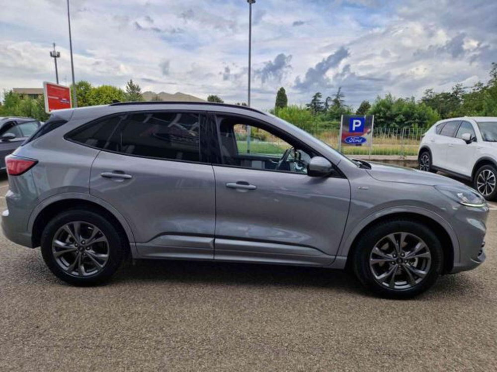 Ford Kuga usata a Bologna (4)