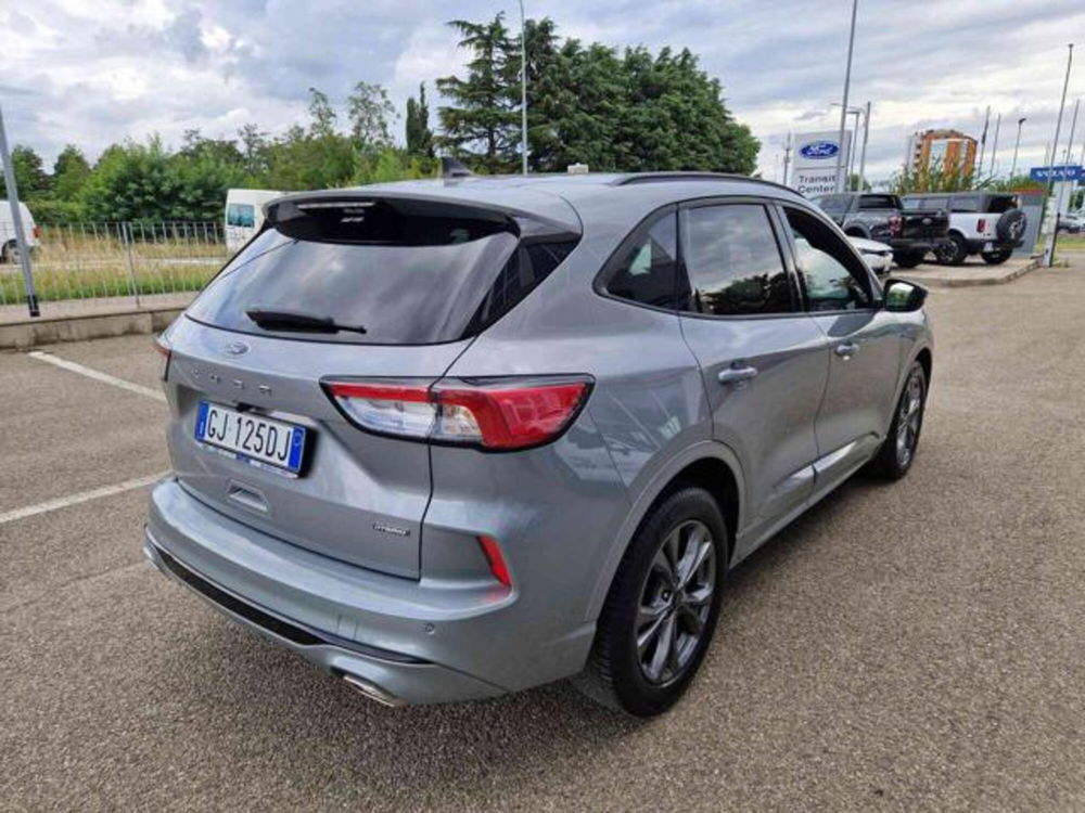 Ford Kuga usata a Bologna (5)