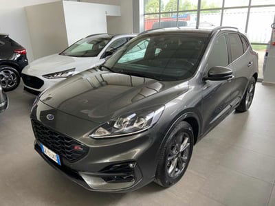 Ford Kuga 2.5 Full Hybrid 190 CV CVT 2WD ST-Line Design del 2023 usata a Imola