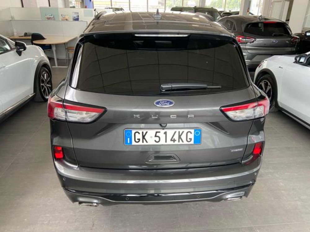 Ford Kuga usata a Bologna (5)