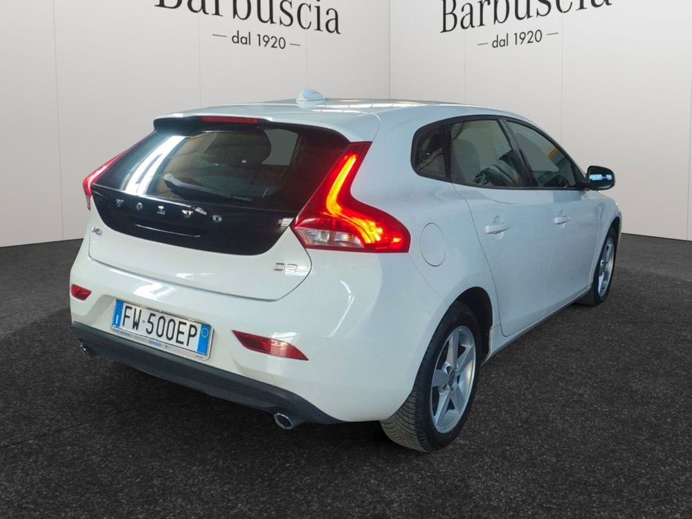 Volvo V40 usata a Pescara (3)