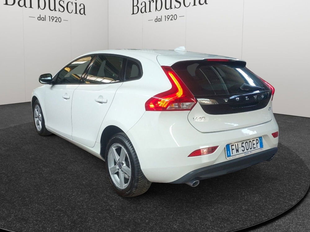 Volvo V40 usata a Pescara (4)