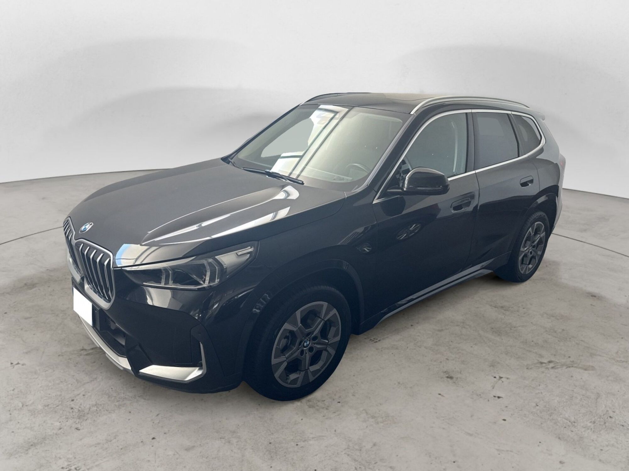 BMW X1 sDrive 18d xLine Edition Signature del 2022 usata a Napoli