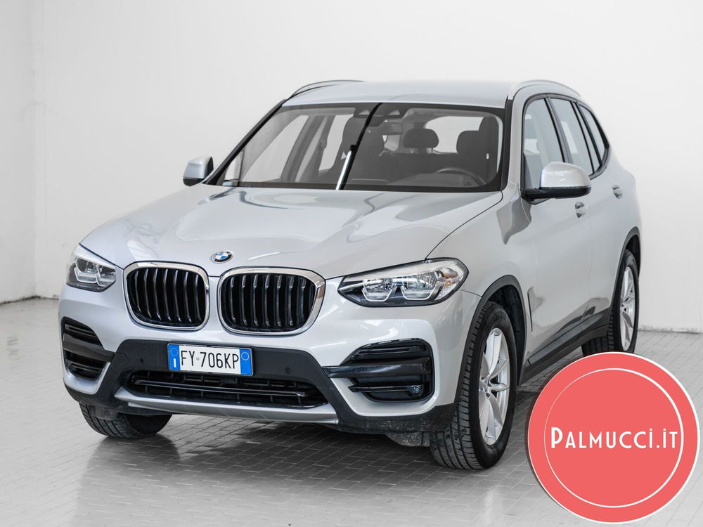 BMW X3 usata a Prato