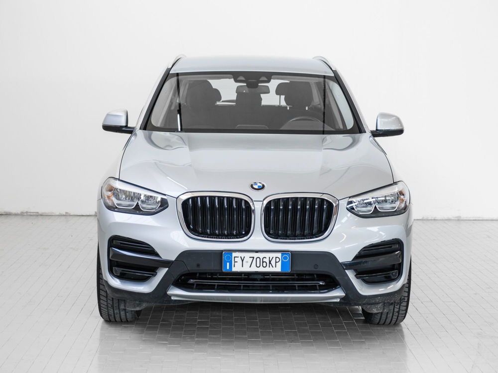 BMW X3 usata a Prato (2)