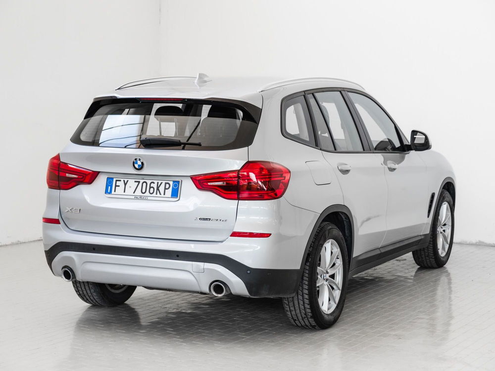 BMW X3 usata a Prato (3)