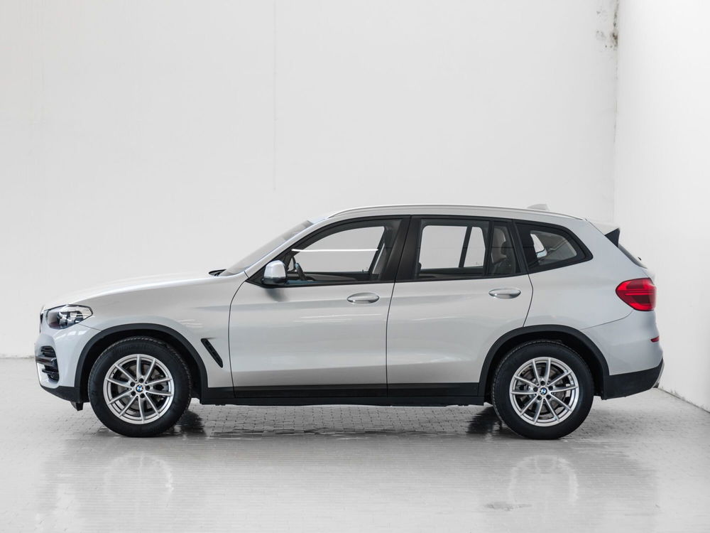 BMW X3 usata a Prato (4)