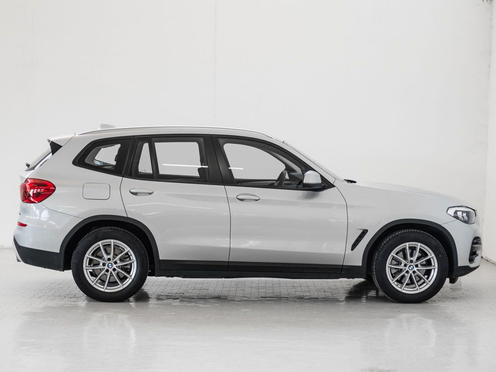 BMW X3 usata a Prato (5)