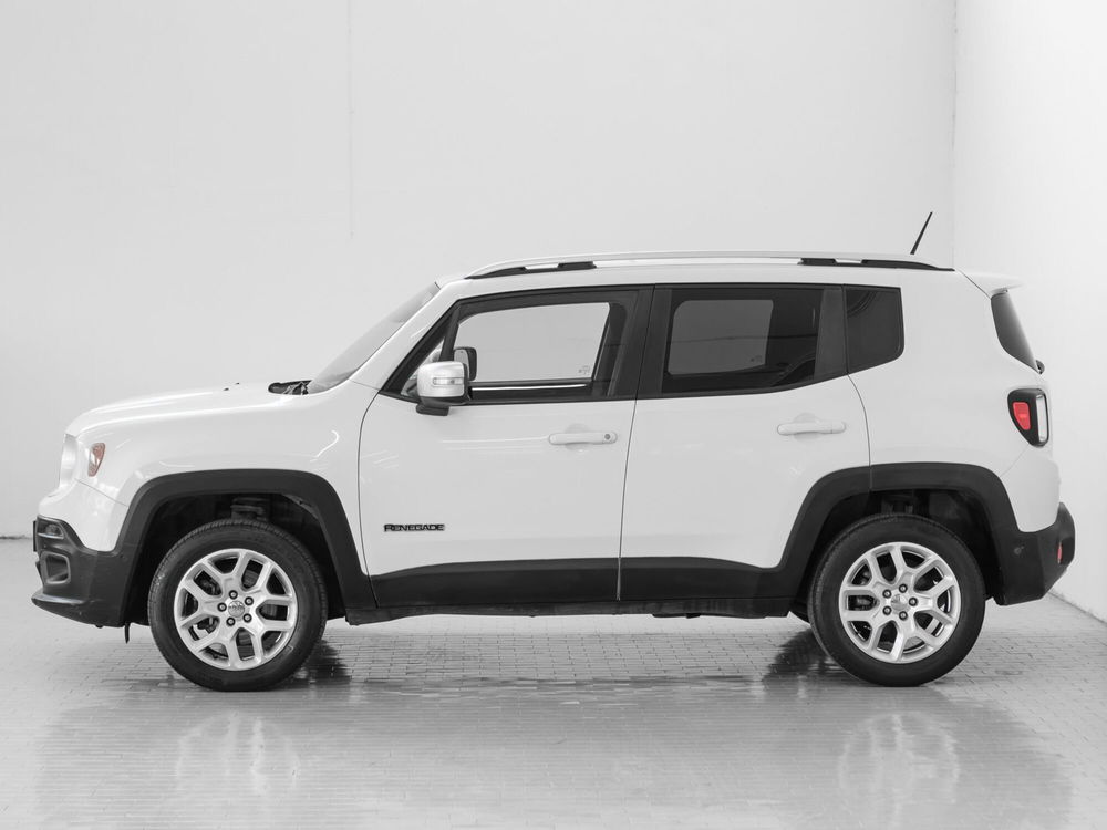 Jeep Renegade usata a Prato (3)