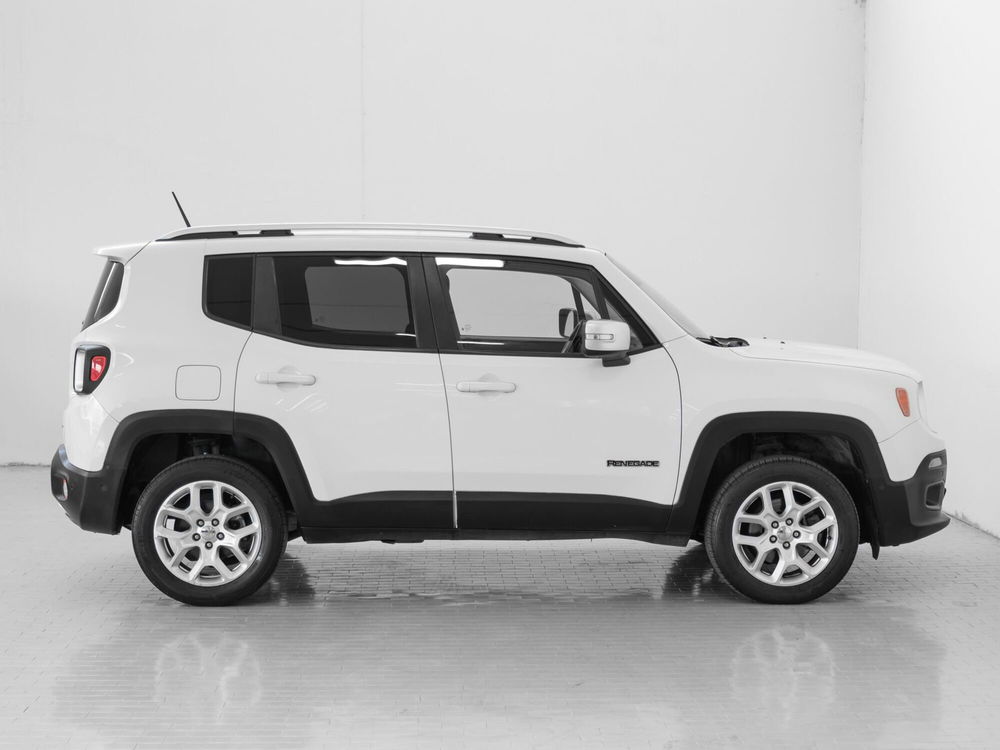 Jeep Renegade usata a Prato (4)