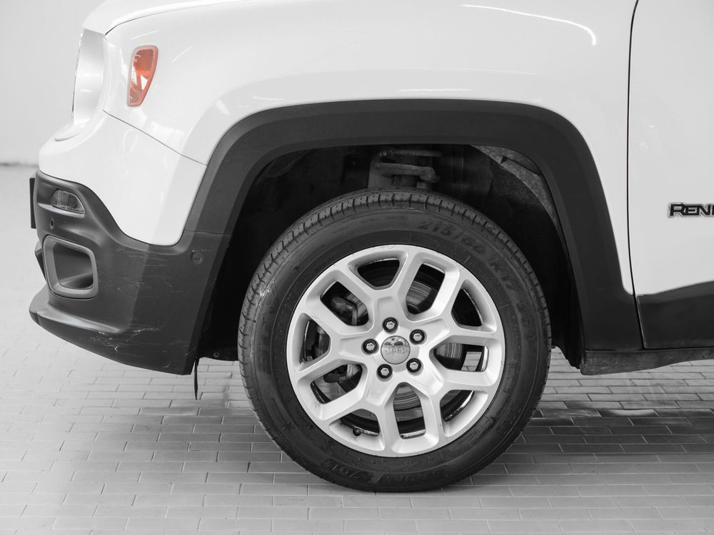 Jeep Renegade usata a Prato (5)