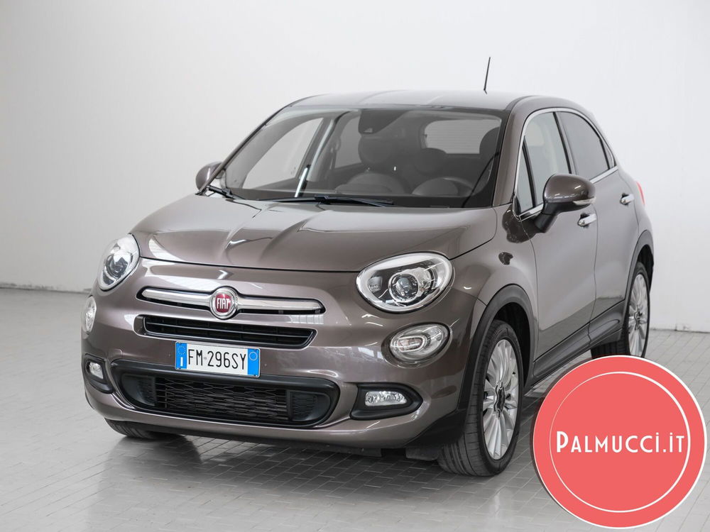 Fiat 500X usata a Prato