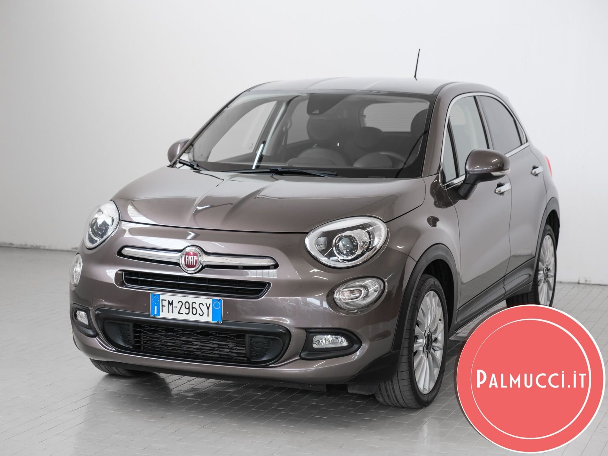 Fiat 500X 1.3 MultiJet 95 CV Lounge  del 2016 usata a Prato