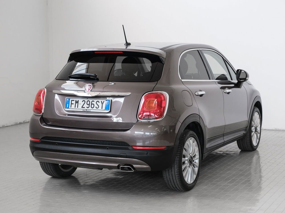 Fiat 500X usata a Prato (2)