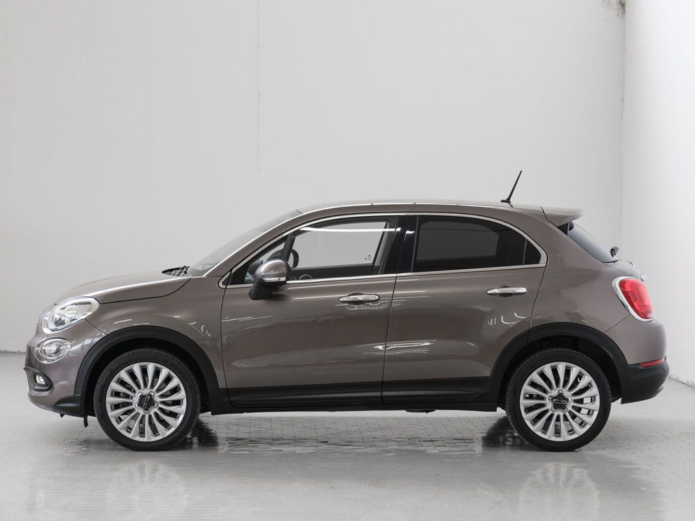 Fiat 500X usata a Prato (3)