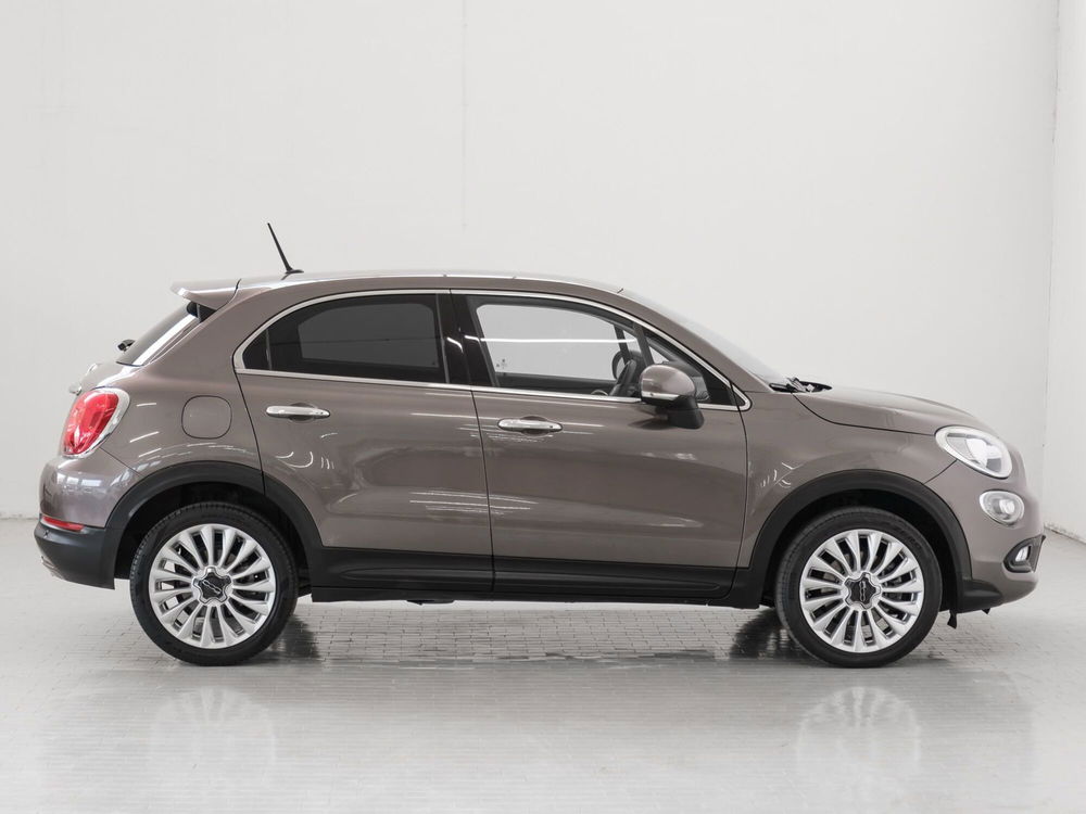 Fiat 500X usata a Prato (4)